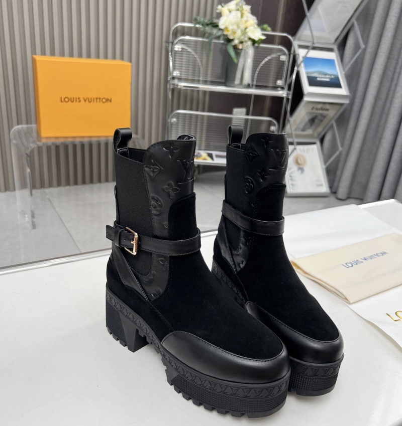 LV Boots